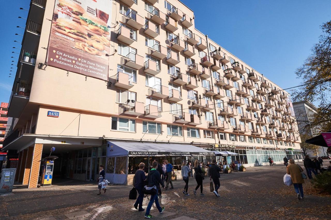 Top Ten House Marszalkowska V Varsovia Exterior foto