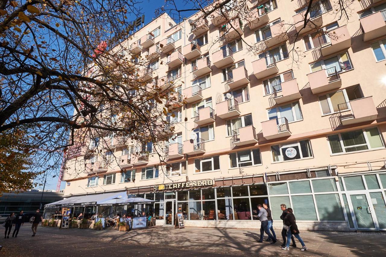 Top Ten House Marszalkowska V Varsovia Exterior foto